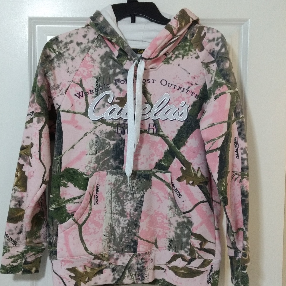 Cabela's Hoodie